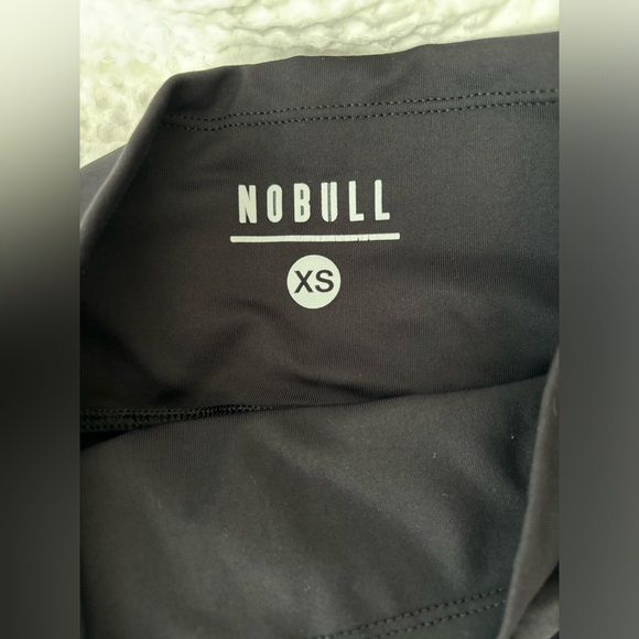 NOBULL high rise, cropped leggings - Picture 3 of 4
